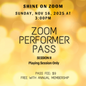 Session II (11/16/25 at 3:00pm)