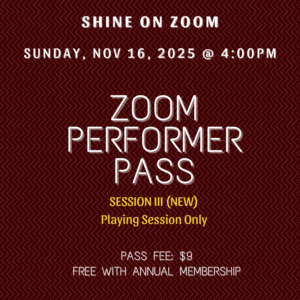 Session III (11/16/25 at 4:00pm)